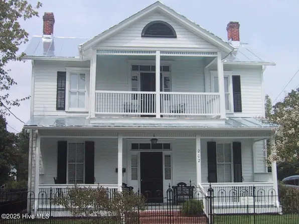 202 W Church Street, Edenton, NC 27932