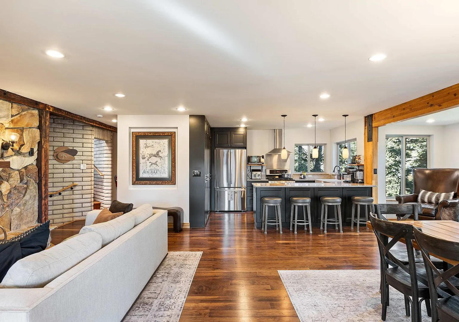 One-of-a-Kind Mountain Home in Park City — Photo 1