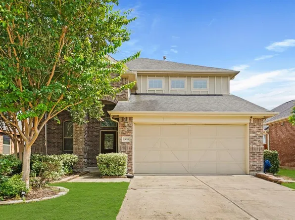 25019 Lakecrest Glen Drive, Katy, TX 77493