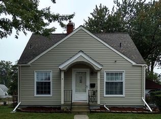 19340 Melvin St, Roseville, MI 48066