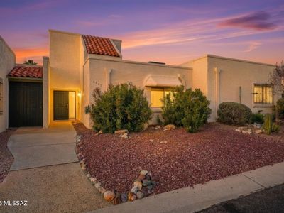 6363 N Orange Tree Dr, Tucson, AZ, 85704