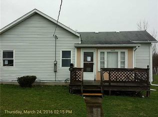 1229 Oakwood Ave, Napoleon, OH 43545
