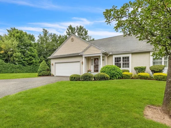 65 Shadow Brook Est Unit 65, South Hadley, MA 01075