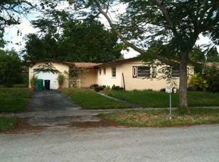 15840 SW 105th Ave, Miami, FL 33157