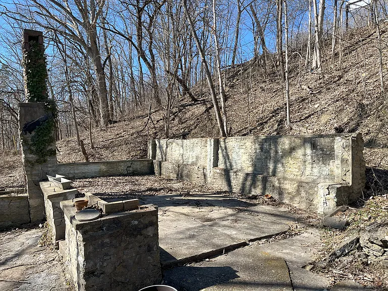 Side Yard