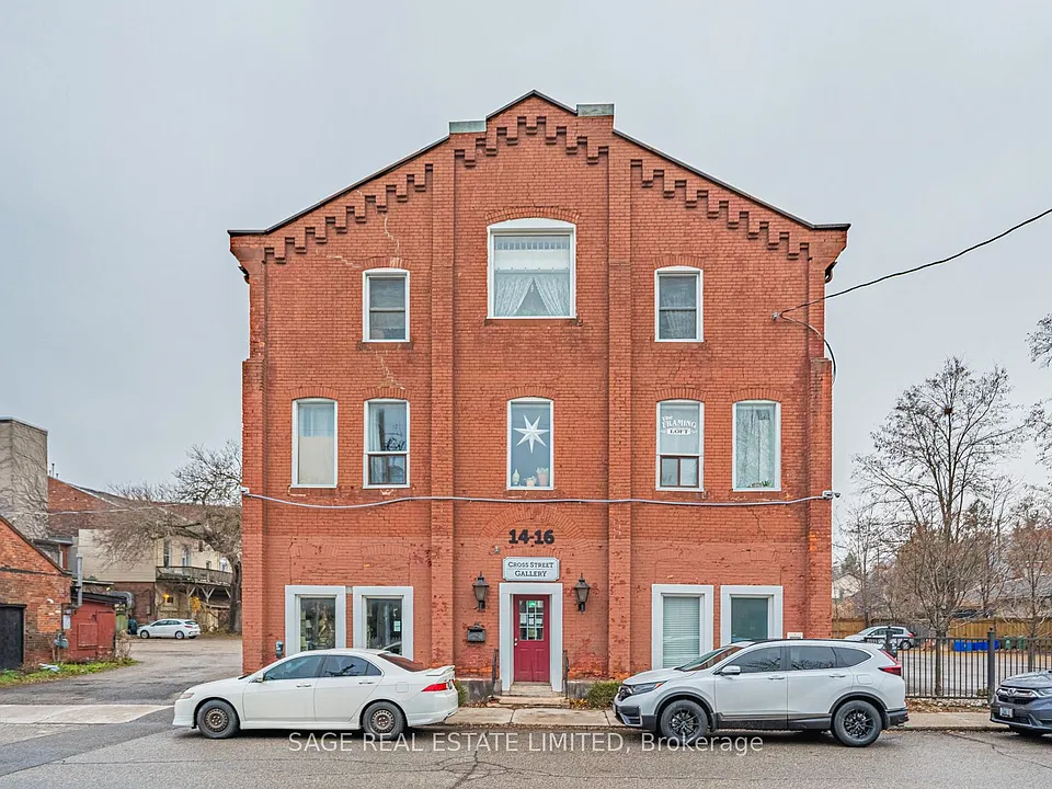 Building Photo