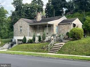 628 Fayette St, Cumberland, MD 21502