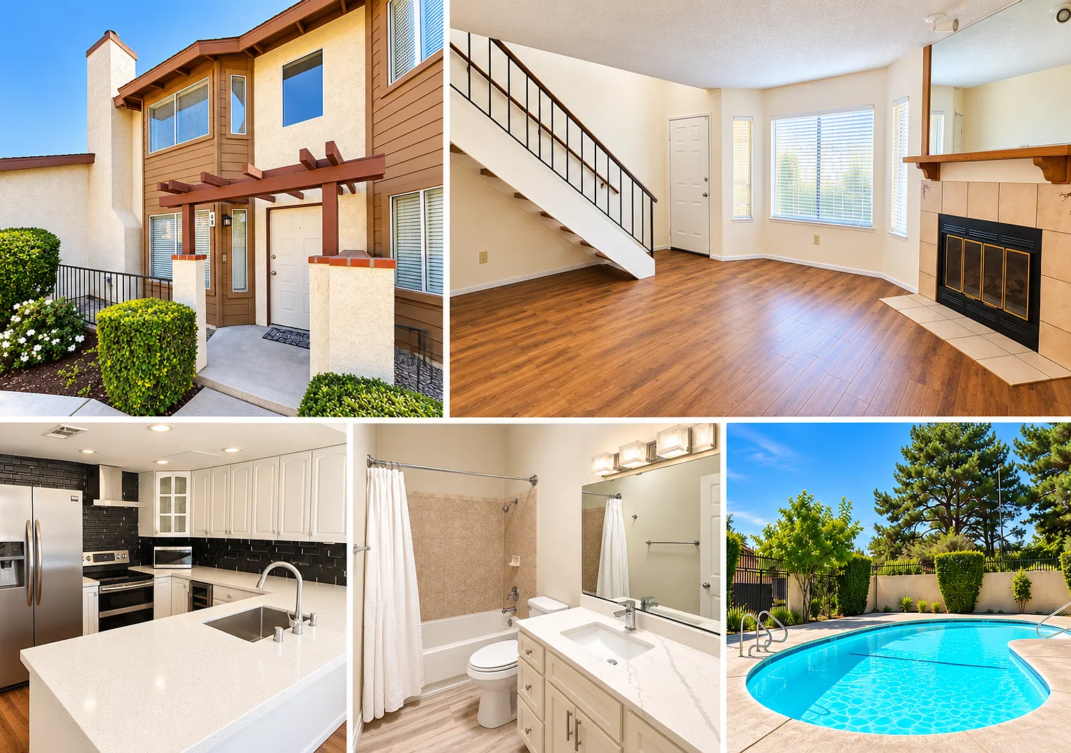 Spacious Townhome in Desirable Cypress Glen Community - Available now — Photo 1