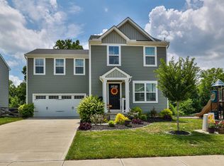 1375 Acadia Ave, Harrison, OH 45030