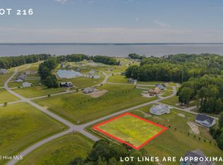 91 N Brightleaf Dr LOT 215-216, Arapahoe, NC 28510