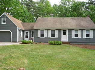 1038 Concord Stage Rd, Weare, NH 03281