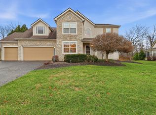 2614 Jefferson Estates Ct, Blacklick, OH 43004