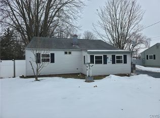 104 Frances St, Canastota, NY 13032