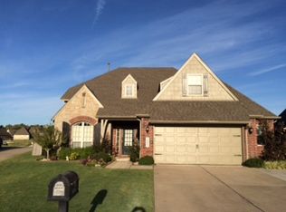 5006 S 167th Ave E, Tulsa, OK 74134