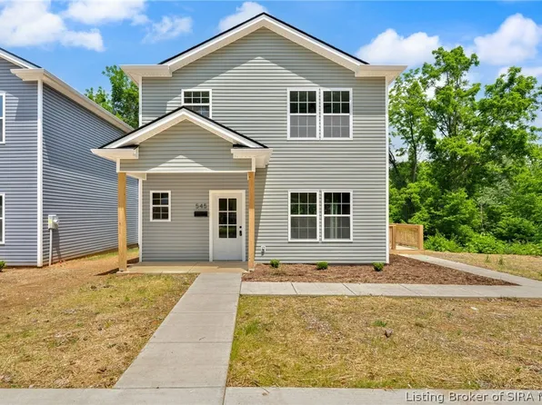 545 W Kenwood Avenue, Clarksville, IN 47129