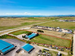 41090 S Cook Rd, Rocky View County, AB T4C3A2