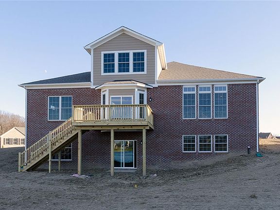 Located on 0129 in Slater Farms - Slater Ridge in Noblesville, IN