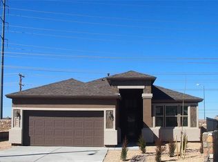 6549 Berringer St, El Paso, TX 79932