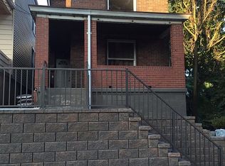 1817 Hanover St, Pittsburgh, PA 15218