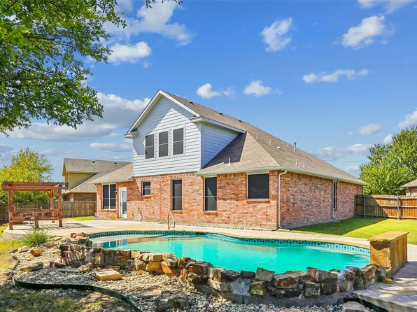 13544 Leather Strap Dr, Haslet, TX 76052