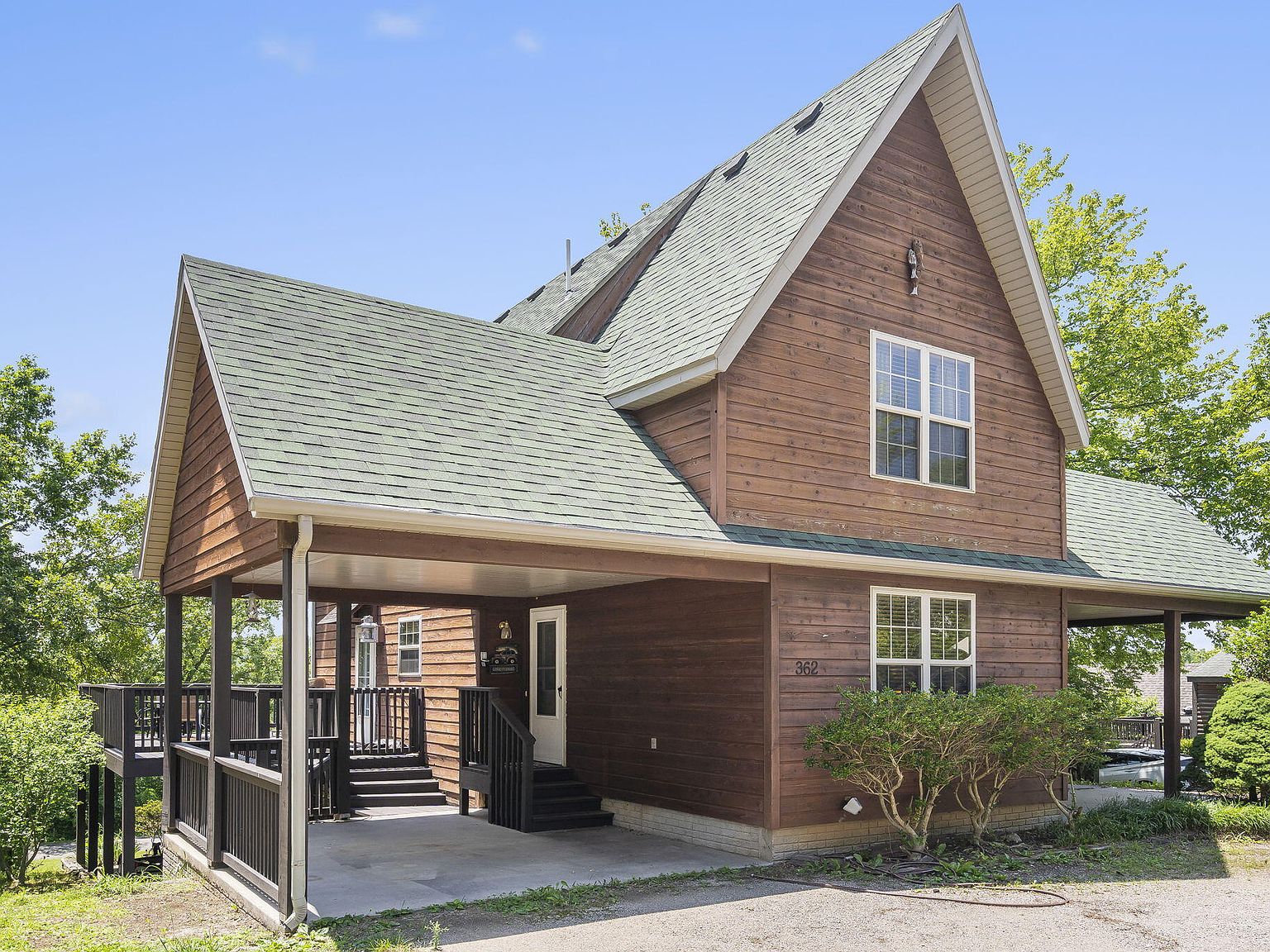 362 Mohican Lane, Lampe, MO 65681 MLS 60245086 Zillow