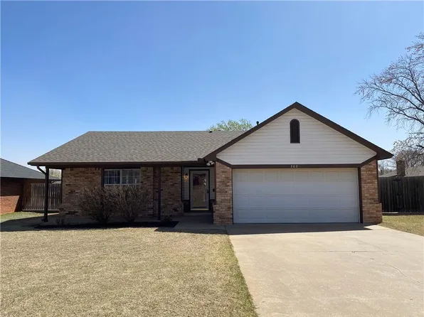 302 Mary Dr, Elk City, OK 73644