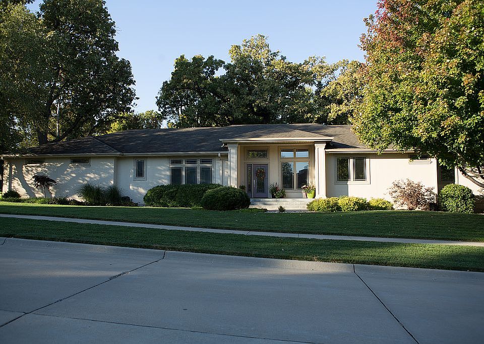 Front view