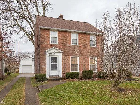 1740 Wright Ave, Rocky River, OH 44116