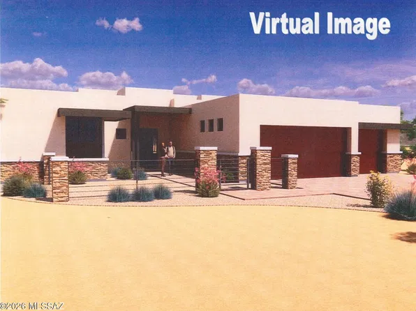 13284 W Desert Sumac Pl, Tucson, AZ 85743