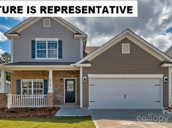 120 Woodhall Way, Troutman, NC 28166