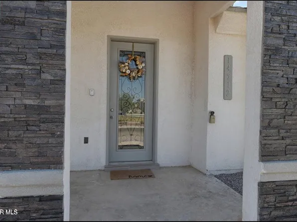 14512 Charles Foster Ave, El Paso, TX 79938