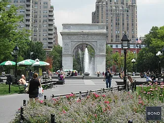 Rented by Bond New York