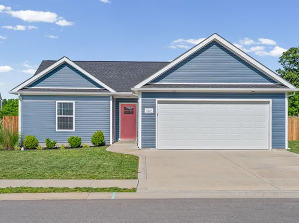 405 Pomeroy Dr, Clarksville, TN 37042