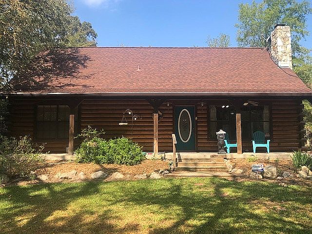 Back Porch Facing Lake