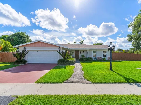 7651 SW 134th Ave, Miami, FL 33183