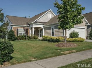 668 Lipford Dr, Cary, NC 27519