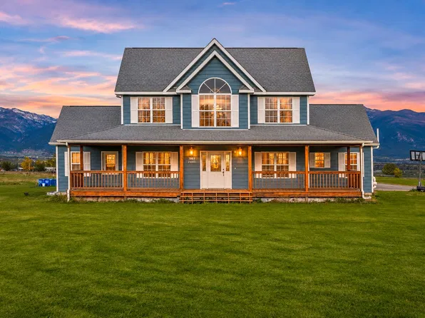 2261 Poppy Ln, Corvallis, MT 59828