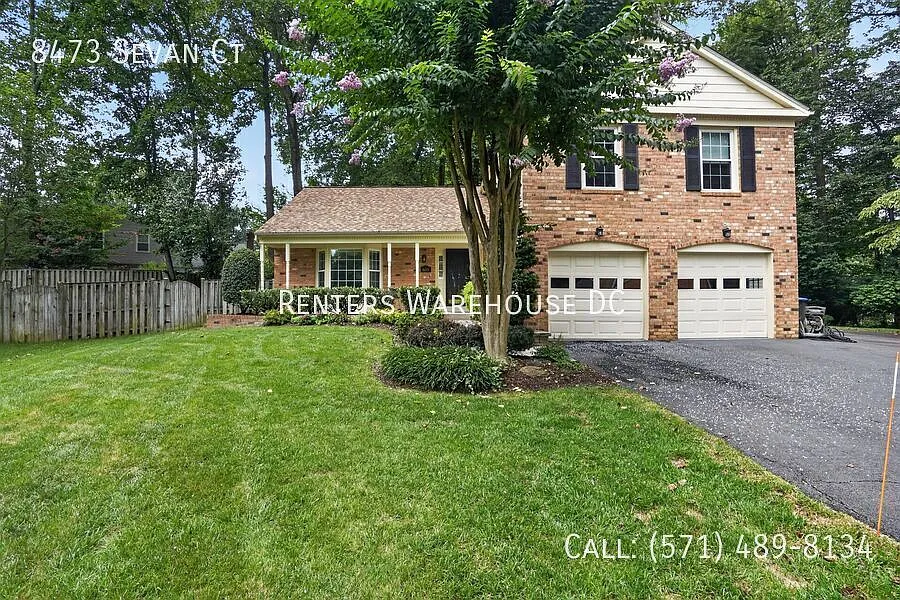 Elegant Updated Annandale Home Offering Space, Comfort & Convenience — Photo 1