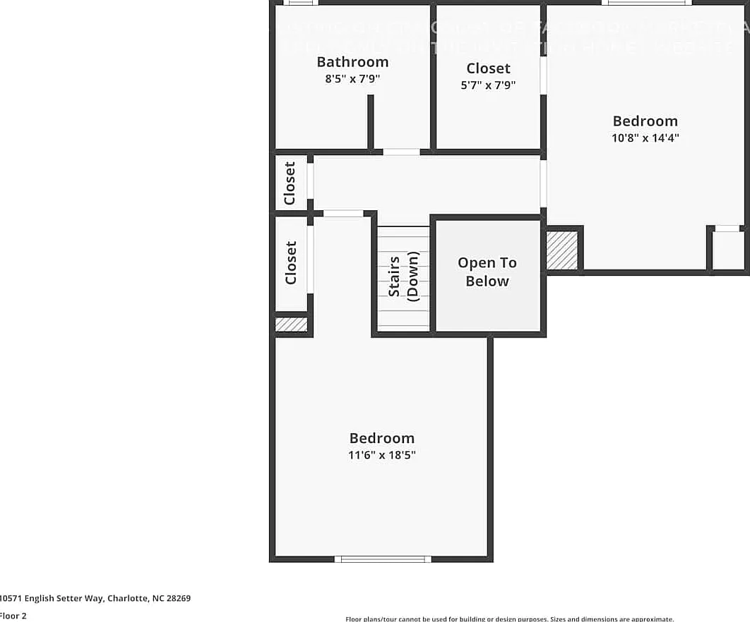 10571 English Setter Way Charlotte, NC 28269 — Photo 3