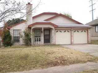 12217 Branston Dr, Austin, TX 78753