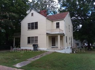 131 N Clark St, Henderson, NC 27536