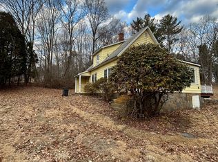 1639 N River Rd, Coventry, CT 06238