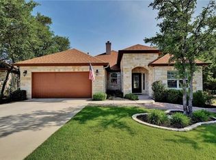 509 Caprock Canyon Trl, Georgetown, TX 78633