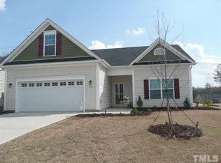 301 Sweet Violet Dr, Holly Springs, NC 27540