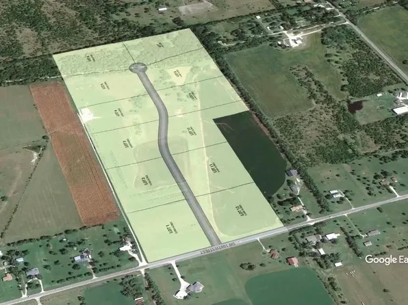 2498 SW 100th St Lot 6, Augusta, KS 67010