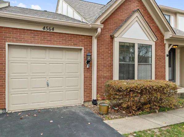 4564 Topaz Dr, Hoffman Estates, IL 60192