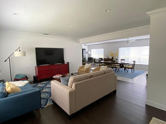 View from Front door