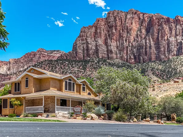 29 Canyon View Dr, Springdale, UT 84767