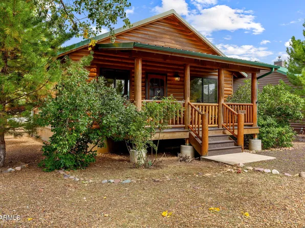 2332 BUFFALO Loop, Overgaard, AZ 85933