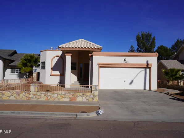 11629 Norman Montion Dr, El Paso, TX 79936